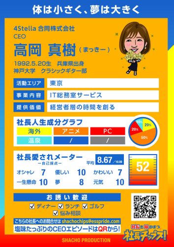 高岡 真樹